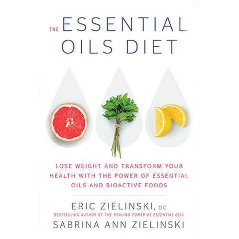 essential oils diet book