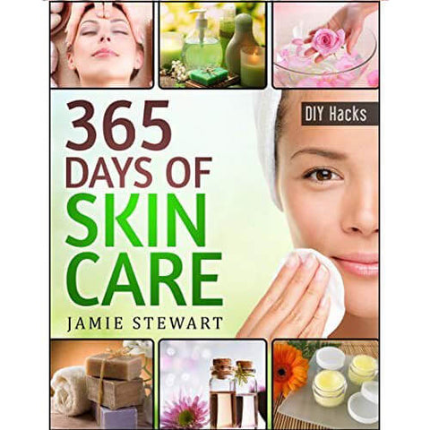 365 days of skin care (book)