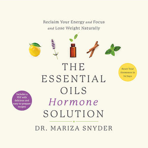 The essential oils Hormone Solution