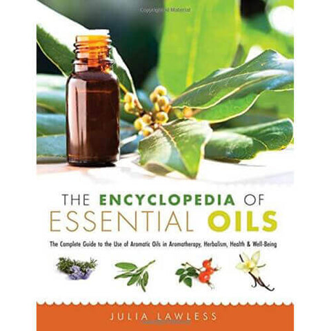 The encyclopedia of essential oils