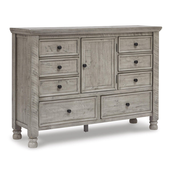 Dynamic Furniture Hunter 8-Drawer Dresser 634-888