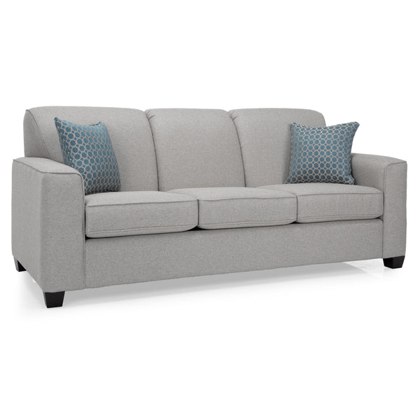 Decor-Rest Furniture Embark Stationary Fabric Sofa 2025-SOFA-BA-GRC