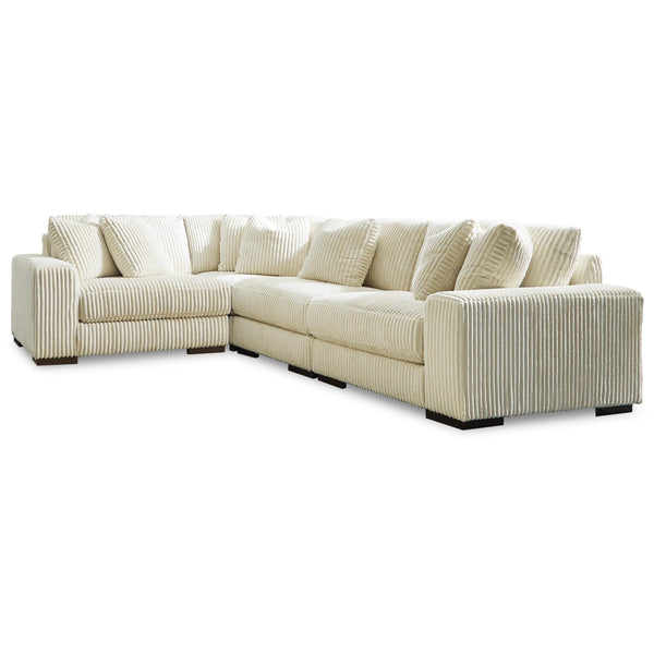 Ashley Ambrielle 4 Piece Sectional Set 11902-55-46-49-08