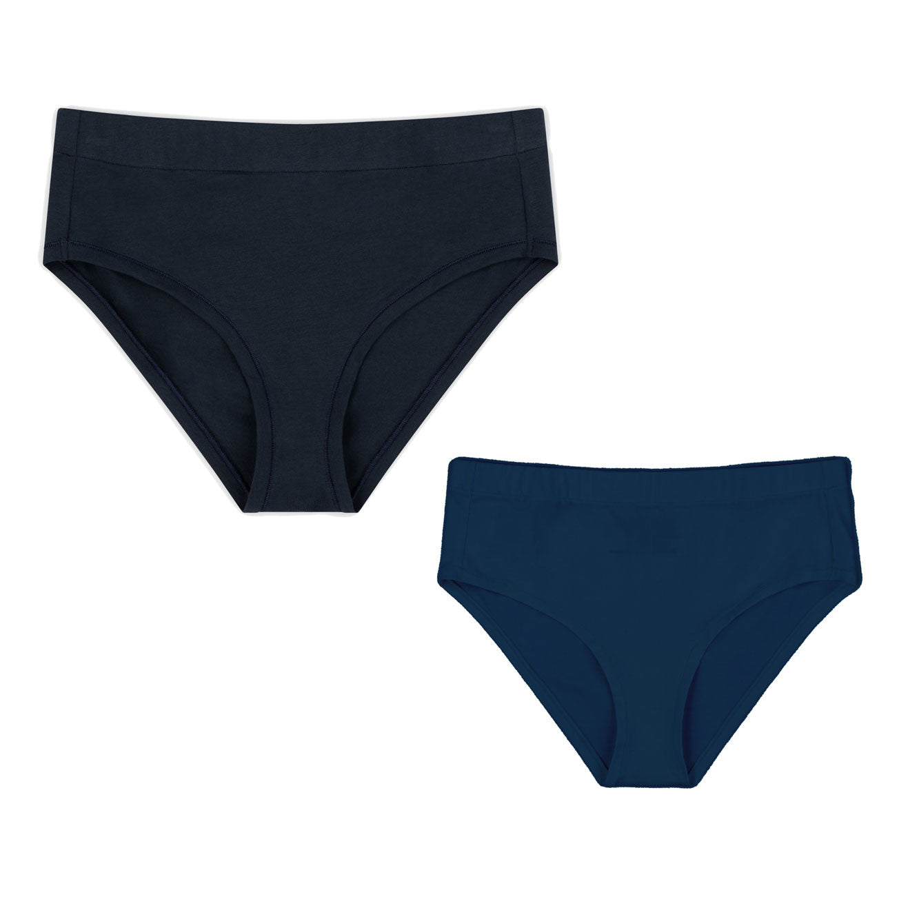 First Fit Promise - Essential Mid Rise Brief Pack of 2 – ONE