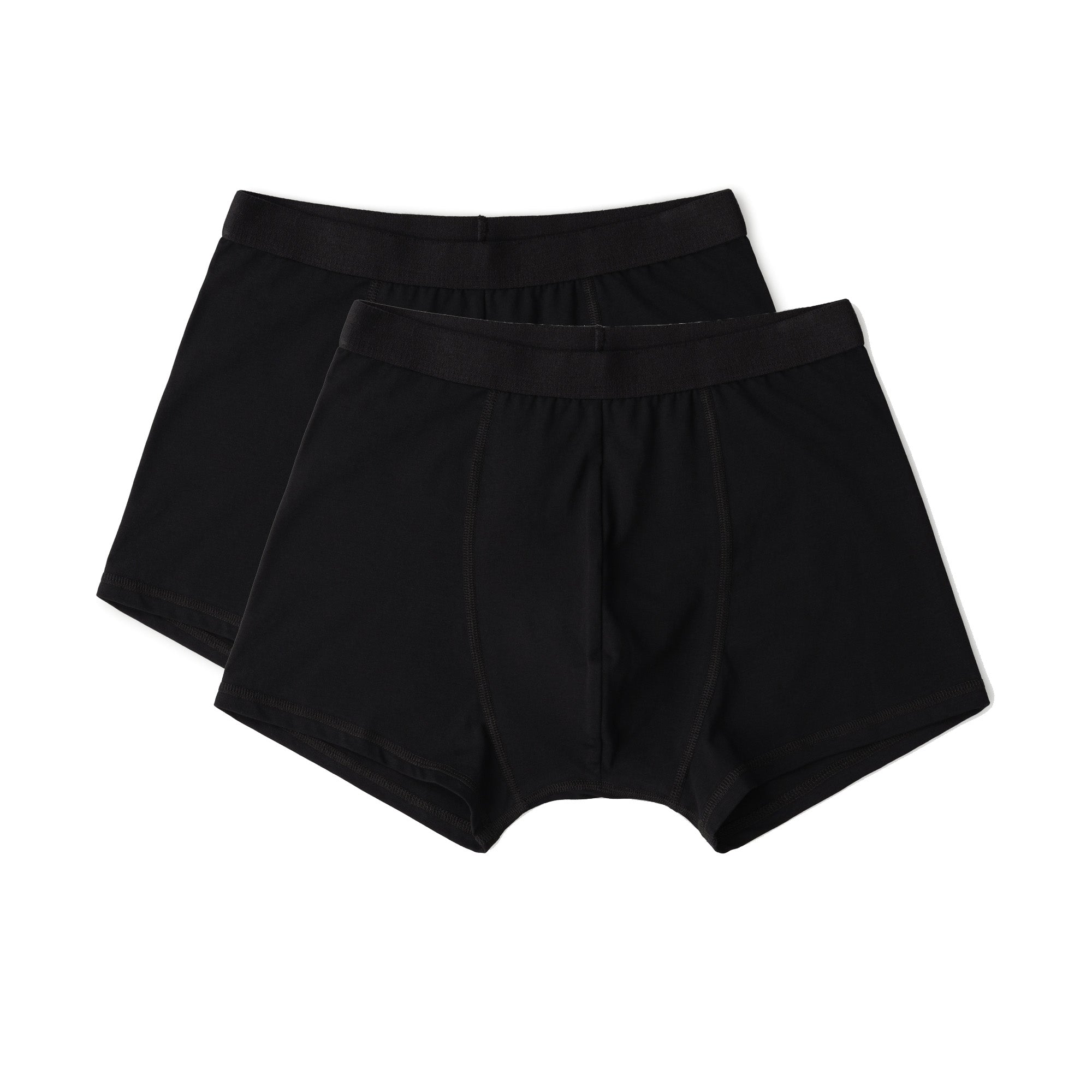 NEXT Black Pattern Loose Fit Luxury 100% Pure Cotton Boxers in Utako -  Clothing, Bsdirect Stores