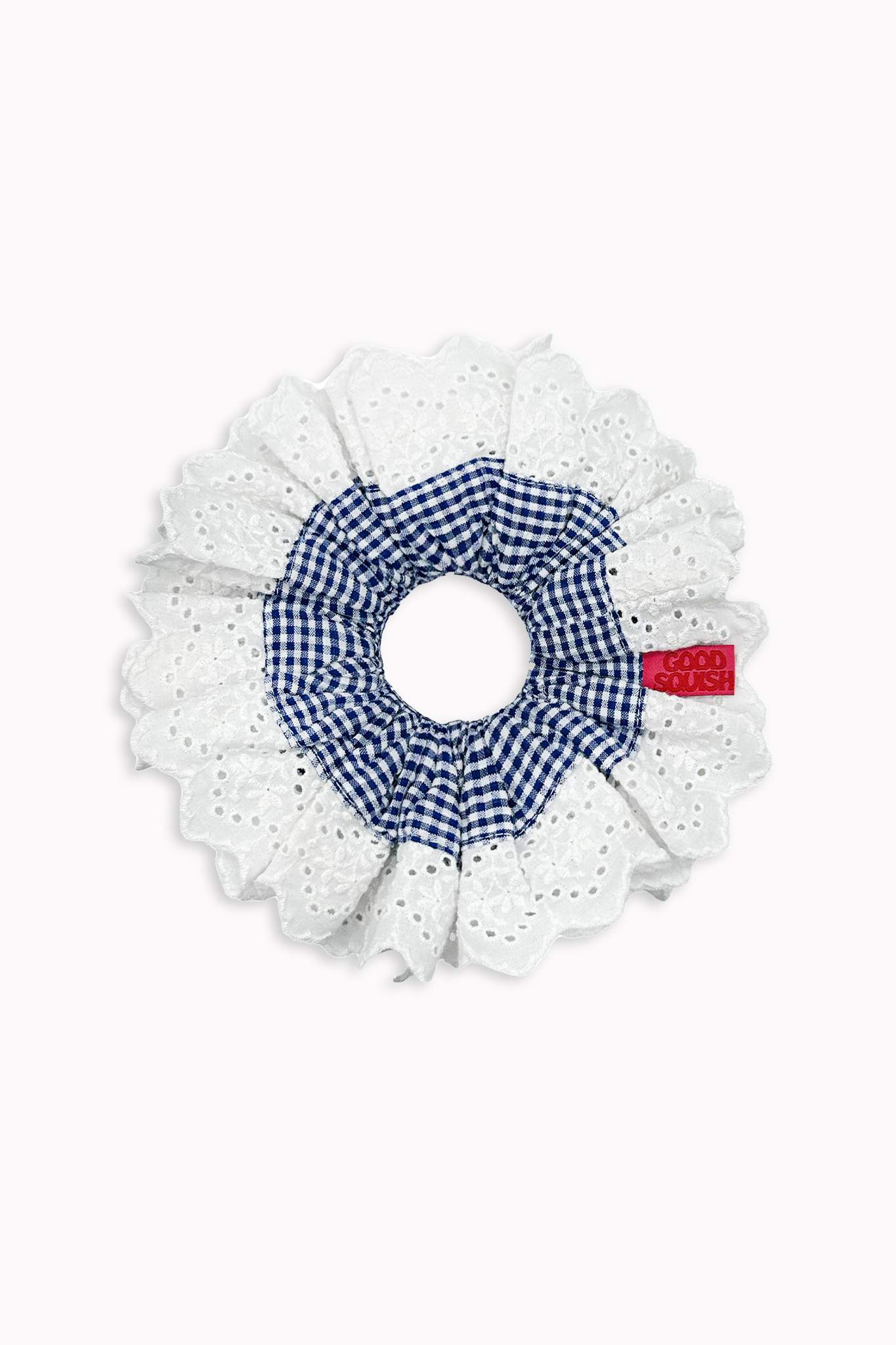 Blumberg Scrunchie | Hair accessories handmade in London, UK