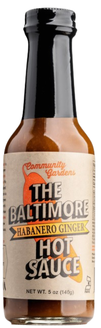 Sauce piment Baltimore