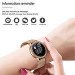 Smartwatch für Frauen Android / IOS
