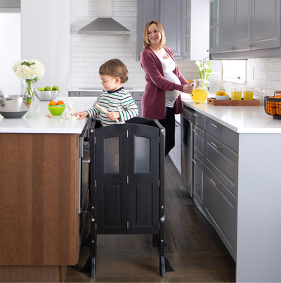 Martha Stewart Living and Learning Kids' Kitchen Helper