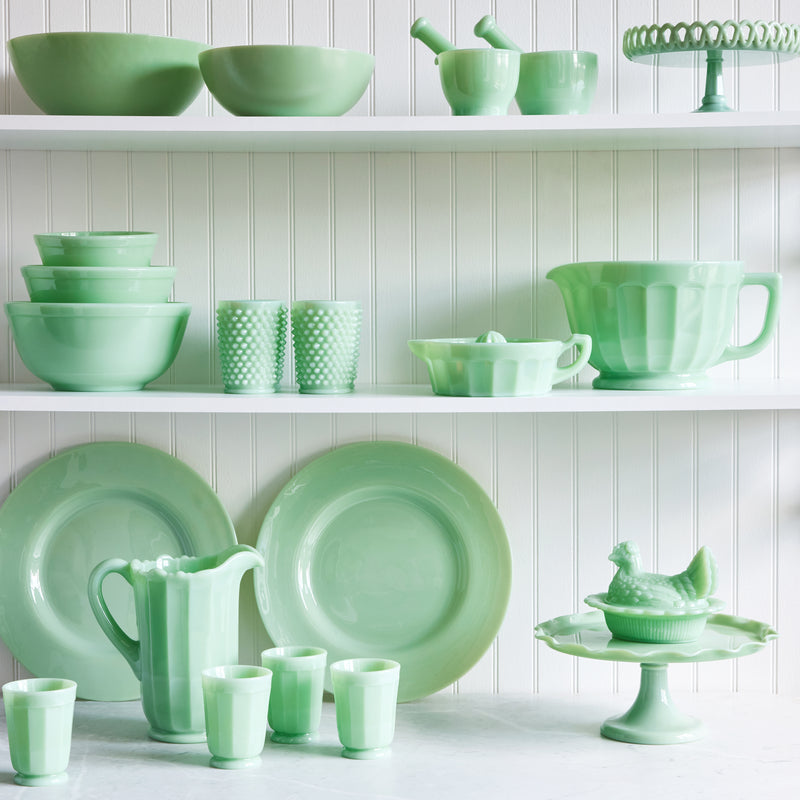 Jadeite Dishes