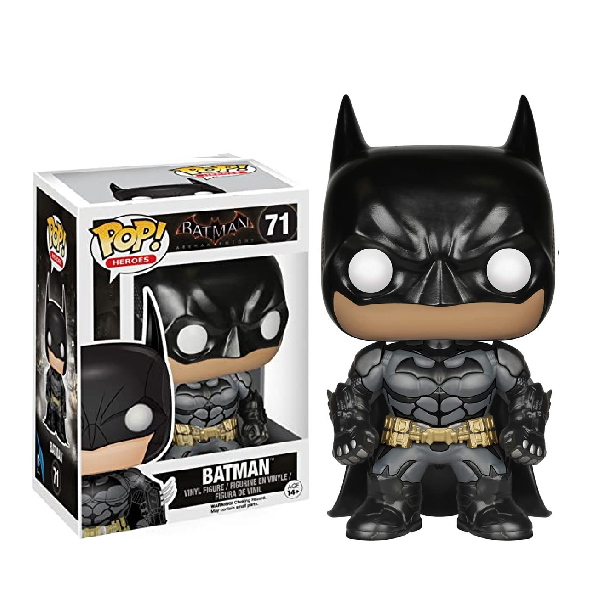 Funko Pop 71 Batman Arkham Knight Batman – JoJo - Fun Store