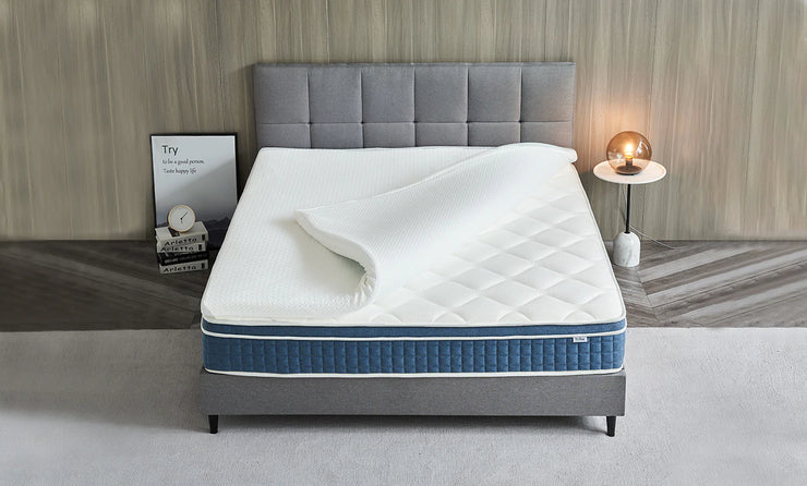  Ferlizer Twin XL Mattress Topper, 3 Inch Memory Foam