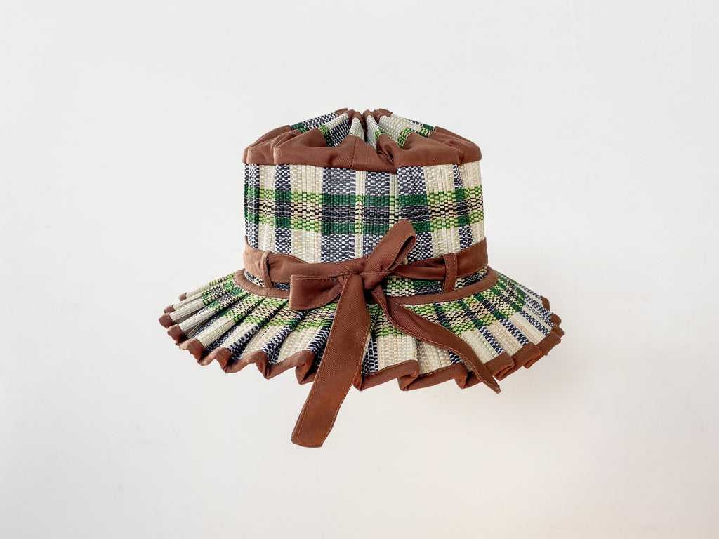 Lucca Island Mayfair Child Hat | Petit Matisse