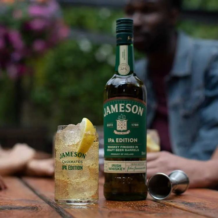 Jameson Irish Whiskey