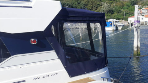 Båtkapell Aquador 28 HT