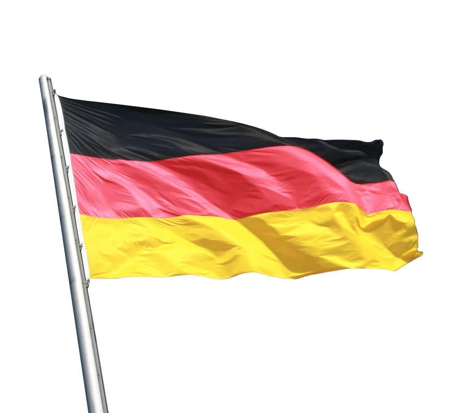 Large Germany Deutschland National Flag (90cm x 150cm ...