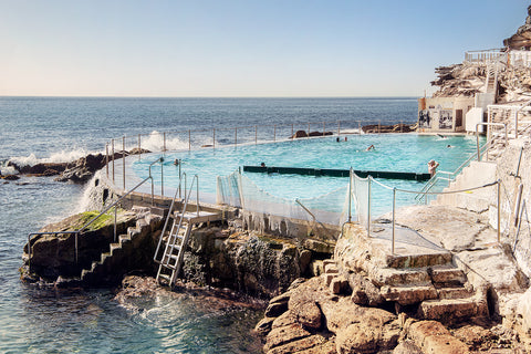 bronte beach photography