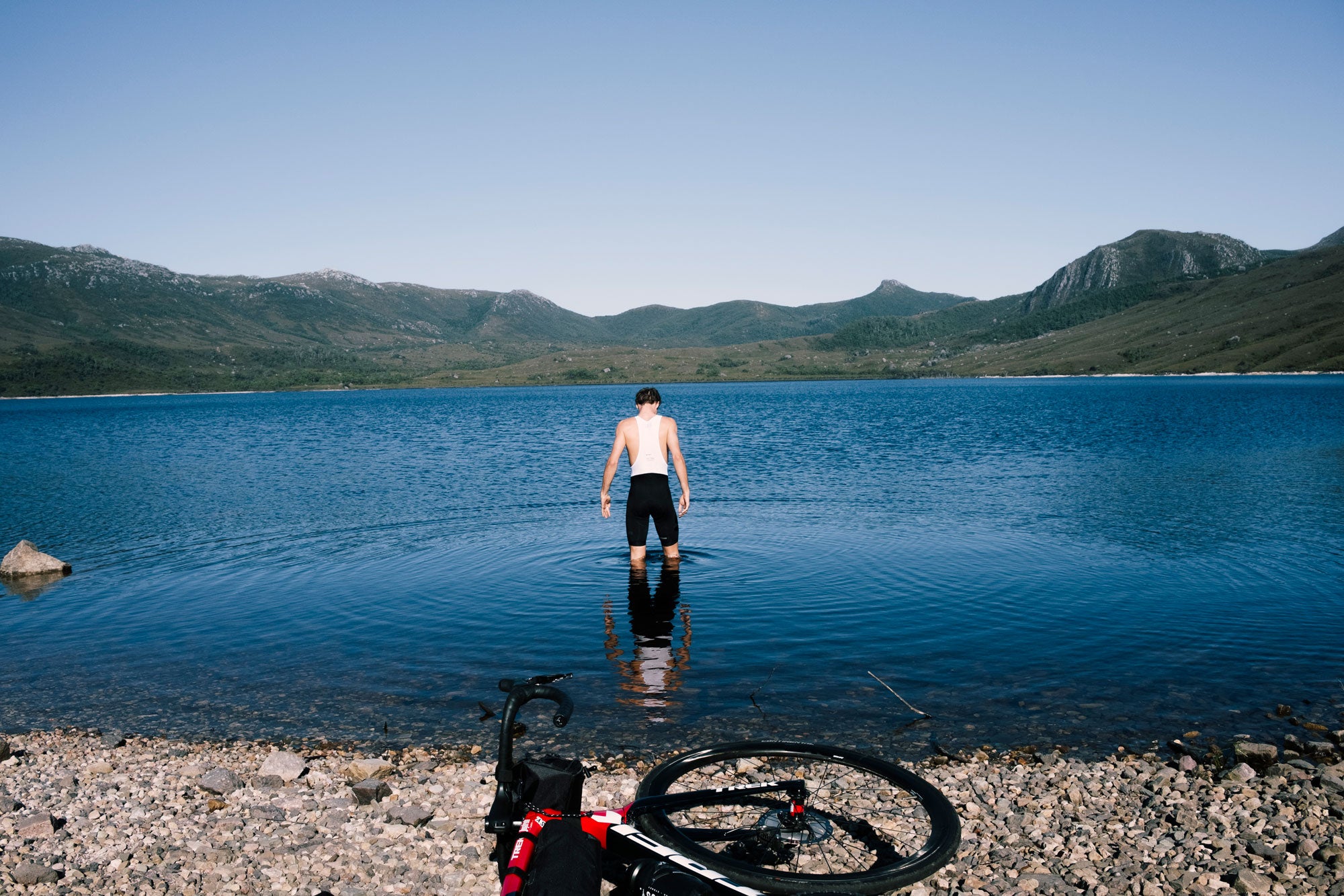 Cradle Mountain Cycling