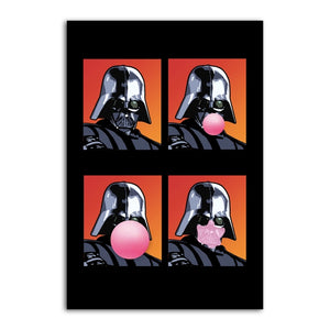 Star Wars Darth Vader Blowing Bubbles Magnet - Geektopia by KAC
