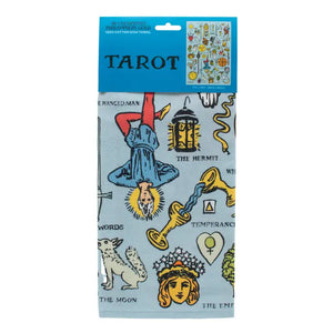 Tarot Tea Towel - Geektopia by KAC