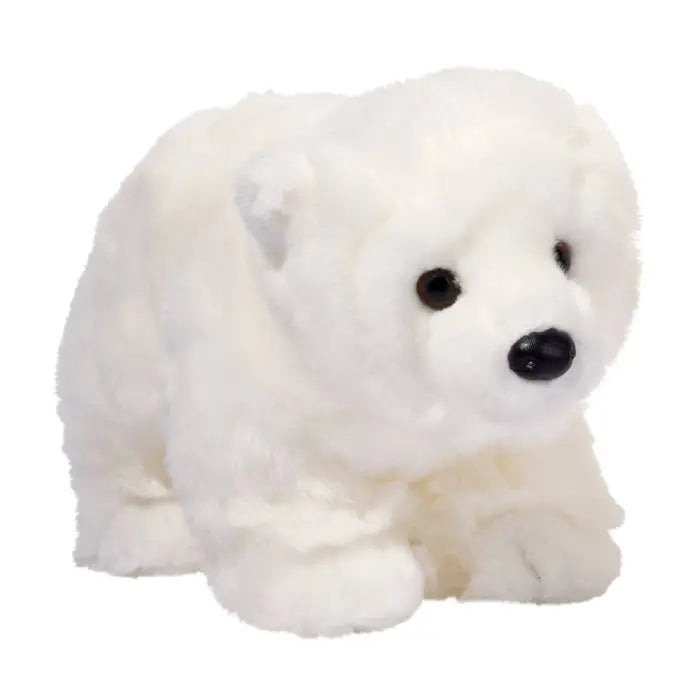Marshmallow Polar Bear Plush by Douglas