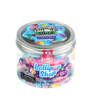 Lollipop Shop Slime Charmers by Crazy Aarons - Geektopia by KAC - Crazy Slime