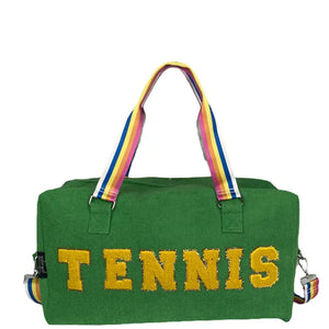 Tennis Travel Bags - IN MOTION 
