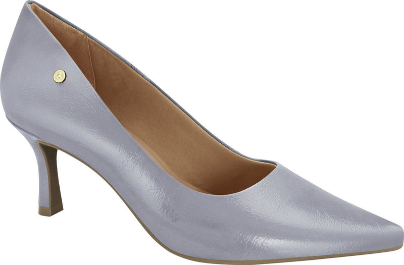 lilac mid heel shoes