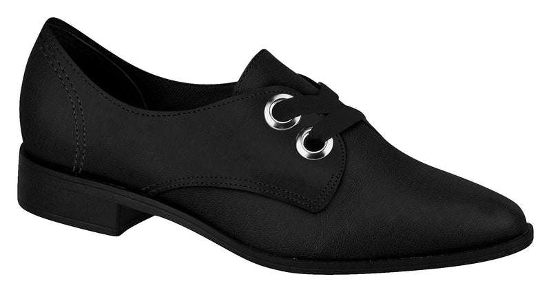 mid heel oxford shoes