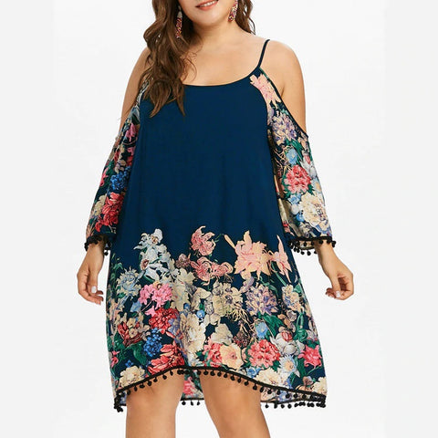 Women's plus size dresses