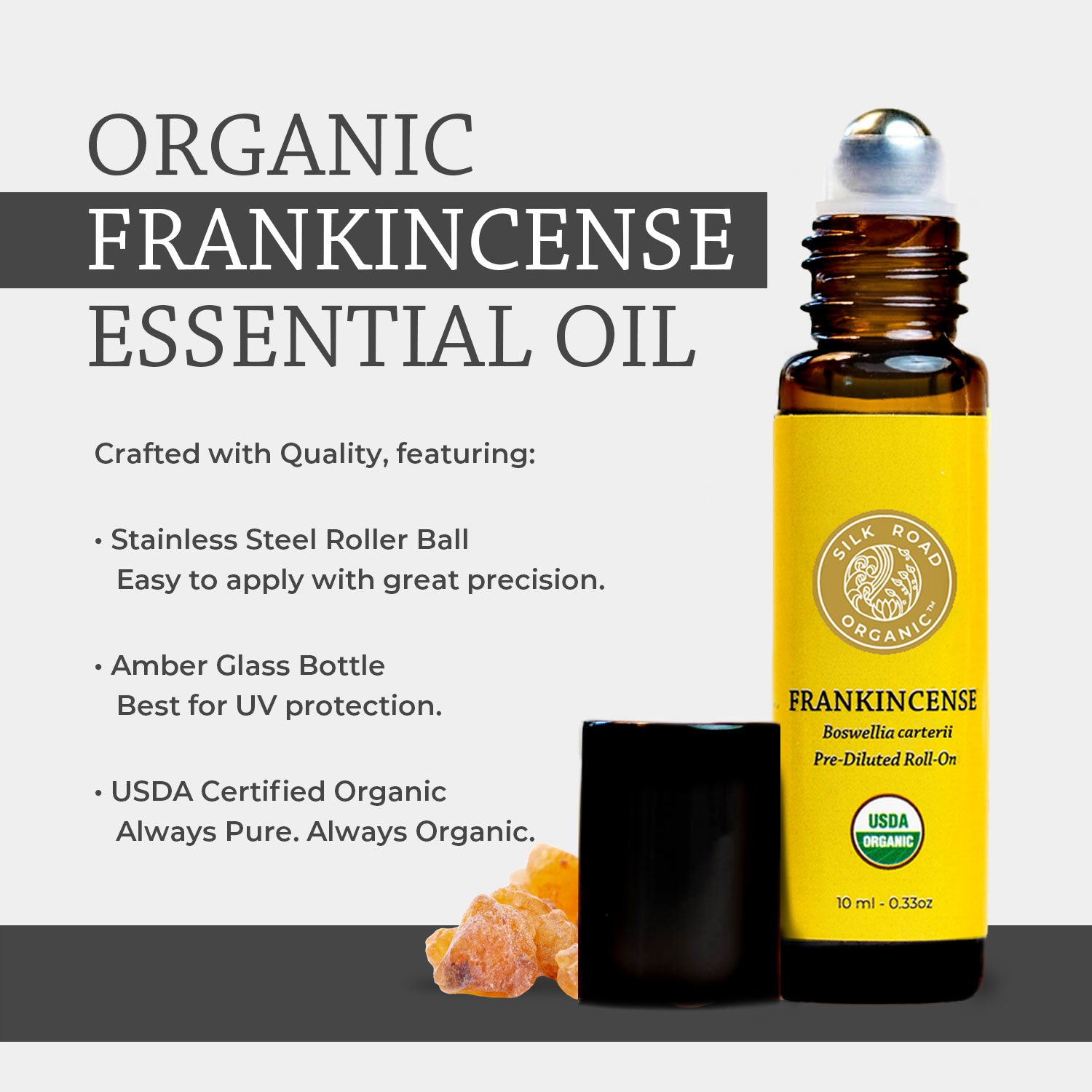 Wyndmere Frankincense Myrrh Essential Oil - Valley Natural Foods - Delivered by Mercato