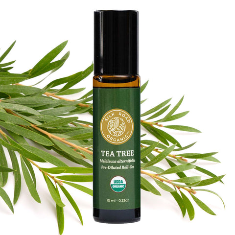 tea tree essential oil roll on