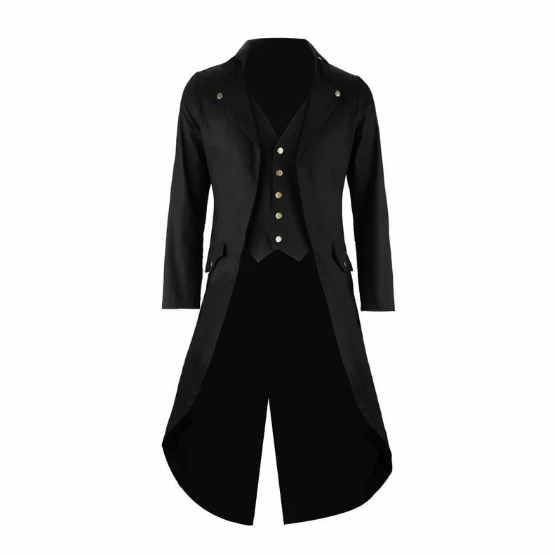 Mens Tailcoat | Tailcoat for Men | Men Tail Coat– SAINLY