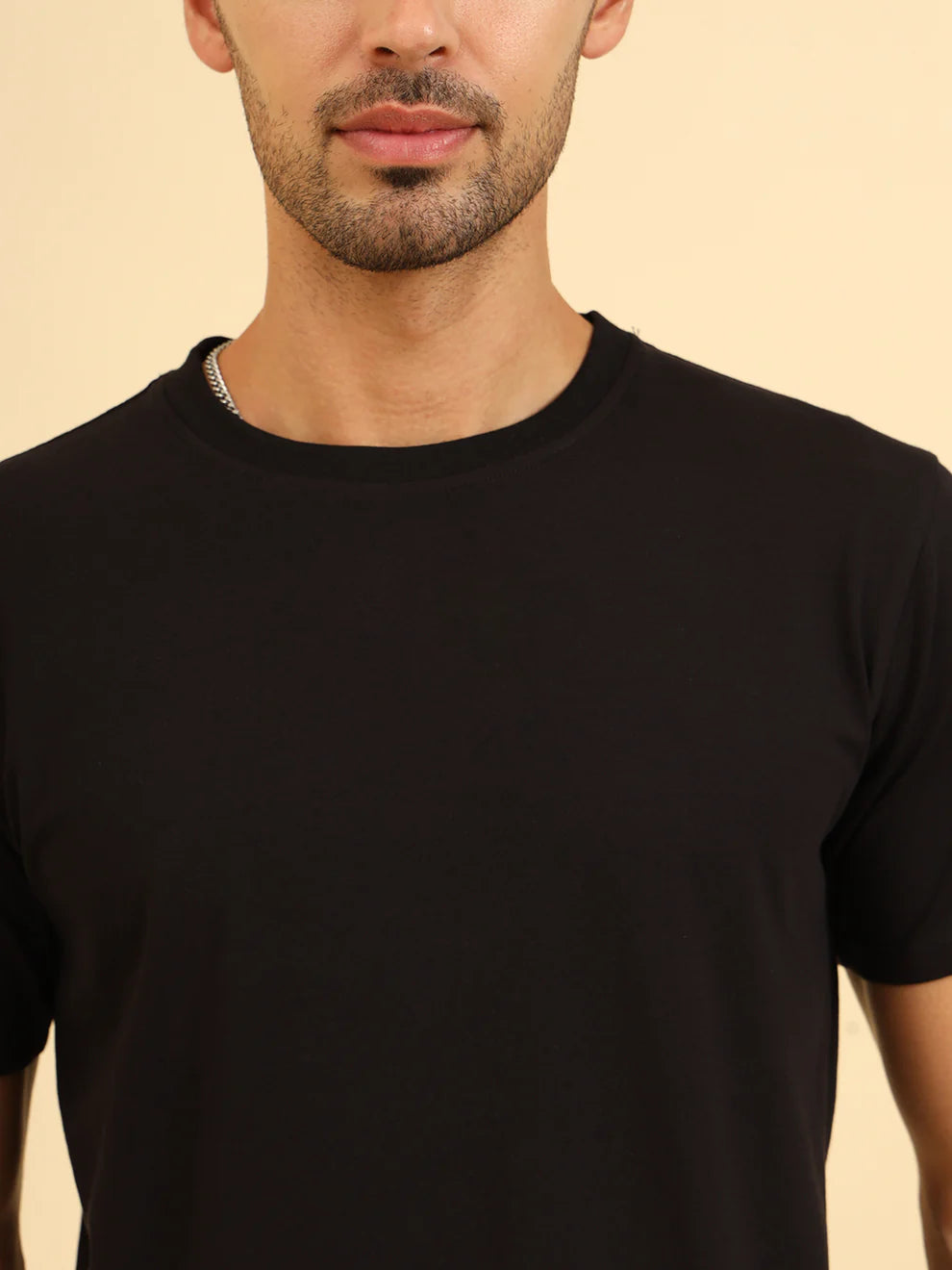 Black T-Shirts for Men