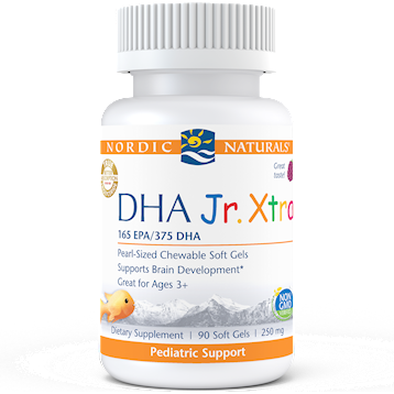 Children's DHA™ Liquid by Nordic Naturals