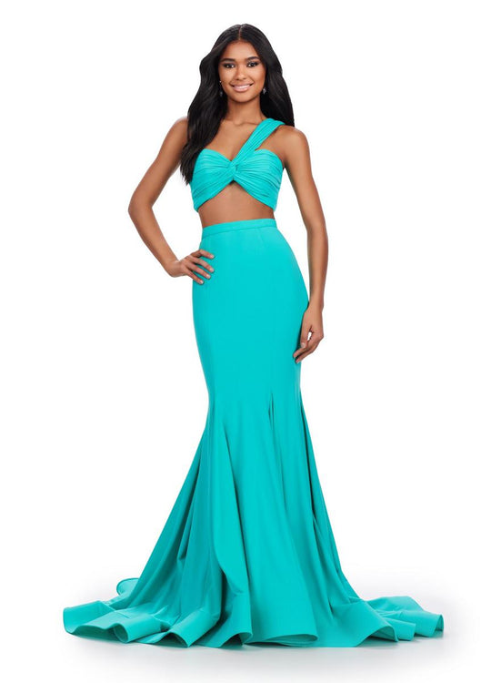 2024 Two Piece Prom Dresses and Gowns