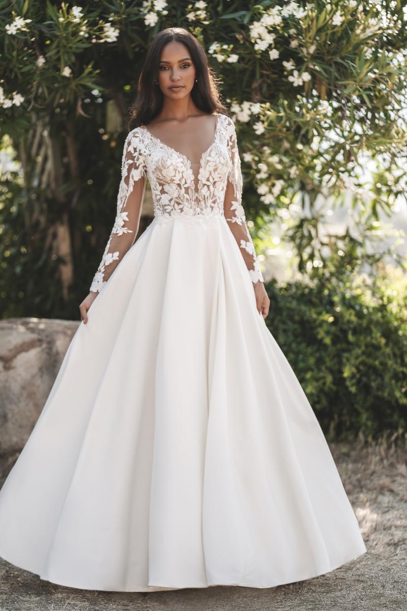 Allure Bridals Romance Dress R3713 – Terry Costa