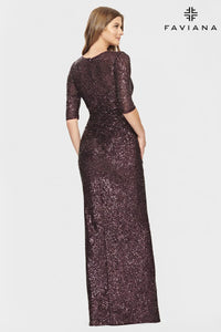 Faviana Dress S10861