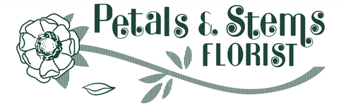 Petals and Stems Logo