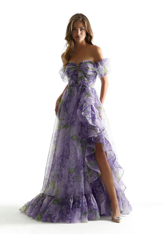 Glamorous Sequins Mermaid Long Evening Prom Dress Online – Ballbella