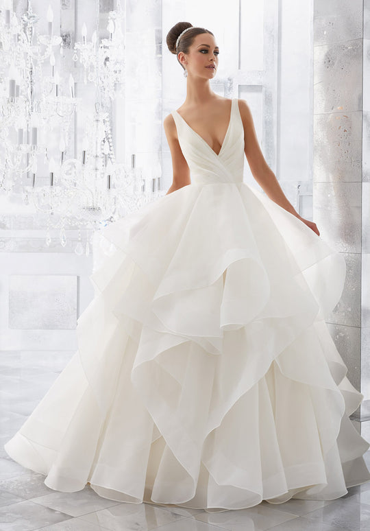 Allure Bridals Romance Dress 3500 – Terry Costa