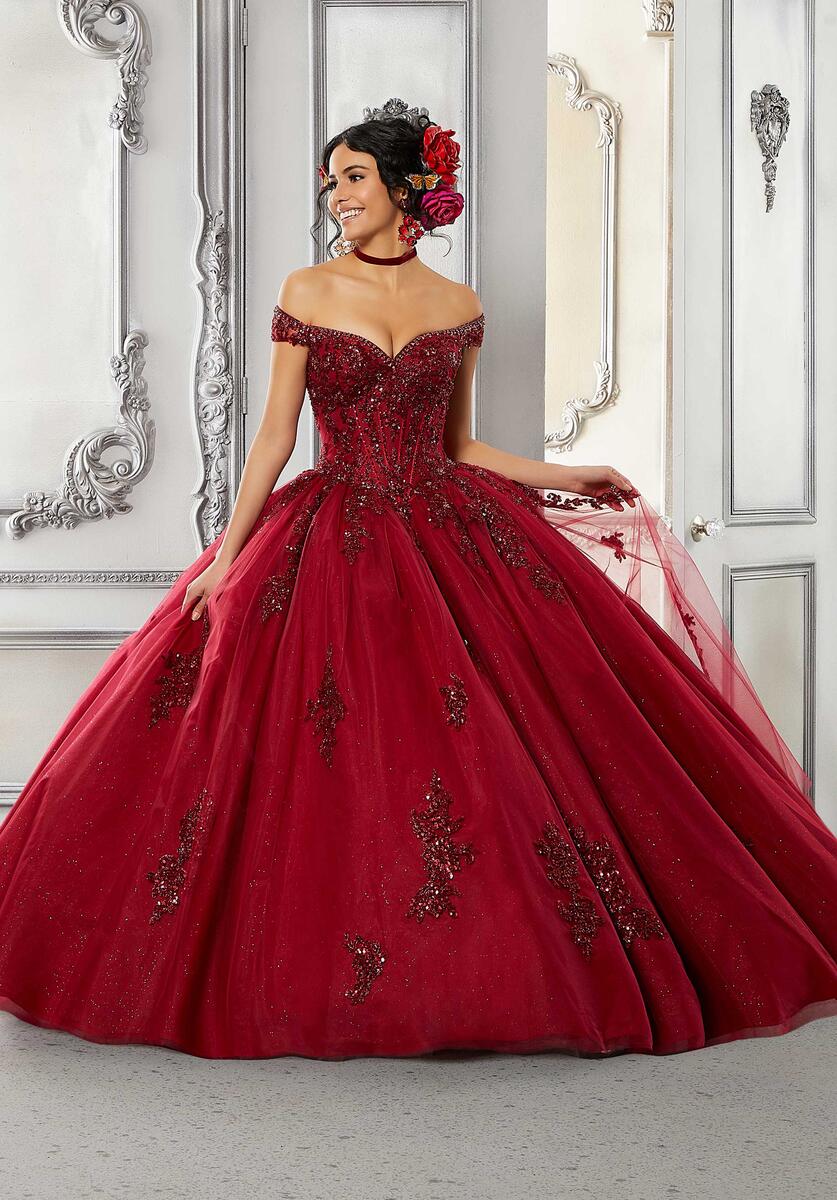 Valencia Quinceanera by Morilee Dress 60146 – Terry Costa