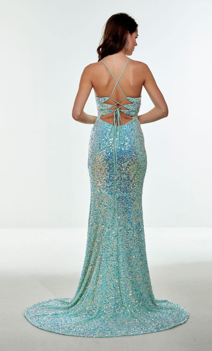 Alyce Prom Dress 61061