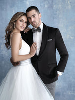 Allure Bridals Dress 9705
