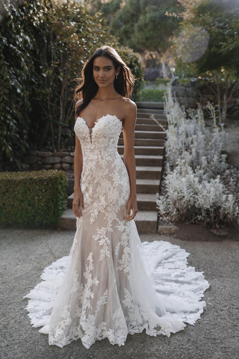 Allure Bridals Dress 9903 – Terry Costa