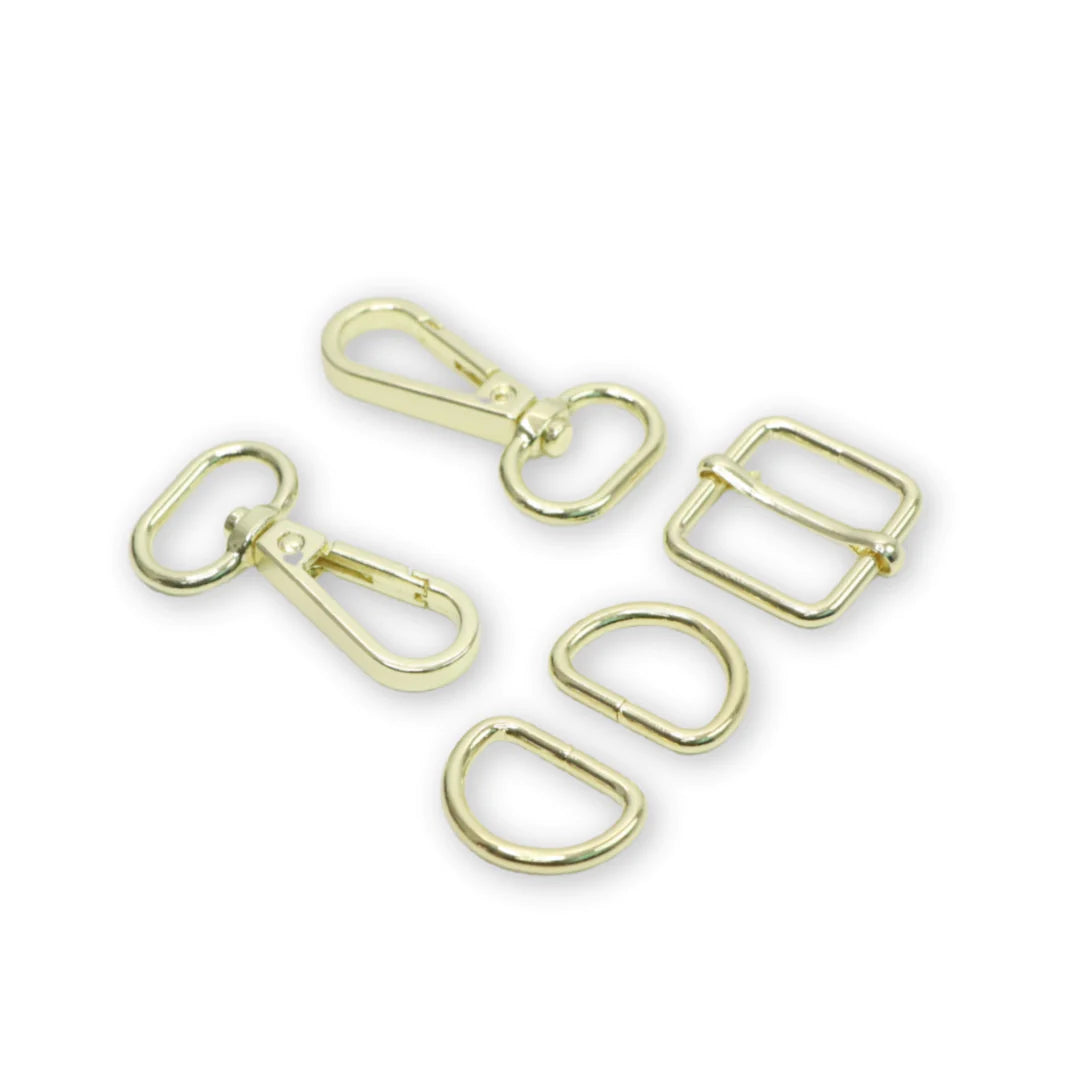 Level 3 Basic Hardware Set - 3/4"