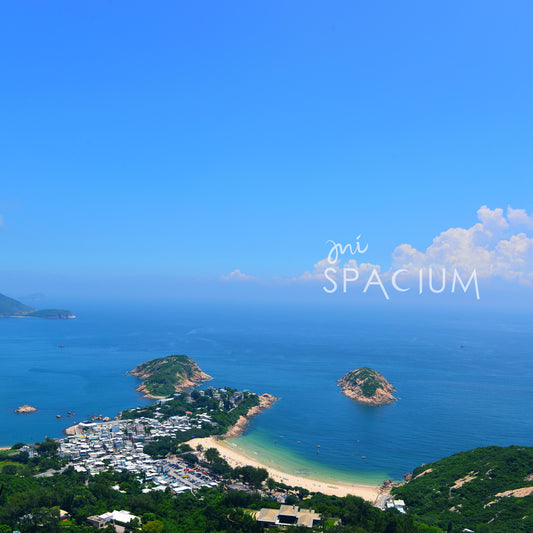 Photography of Hong Kong Skyline - Mi Spacium Design Studio - Photography Prints