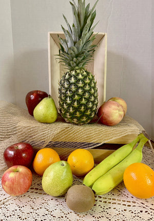 Jenny's Large Fruit Gift Basket - Jenny's Gift Baskets