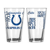 90s Bootleg Indianapolis Colts Punter Tumblr Bottle