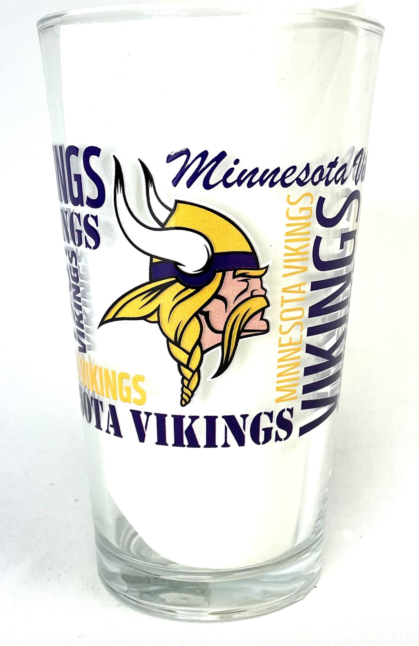 Split The Pot Raffle  Minnesota Vikings –